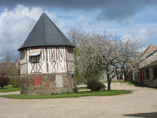 Le pigeonnier de la Bucaille