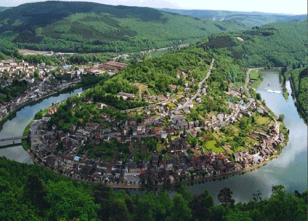 Randonn�e dans les Ardennes