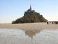 Randonn�e en Baie du Mont Saint Michel - Avril 2004
