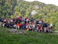 Randonn�e dans les Vosges, le ballon d'Alsace - Octobre 2012